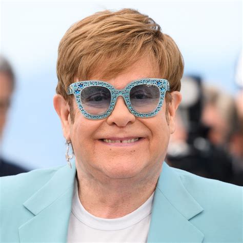 elton john s biography