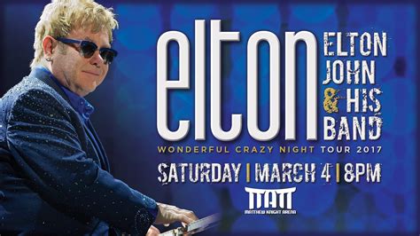 Elton John returns to Australia & New Zealand for five new encore 