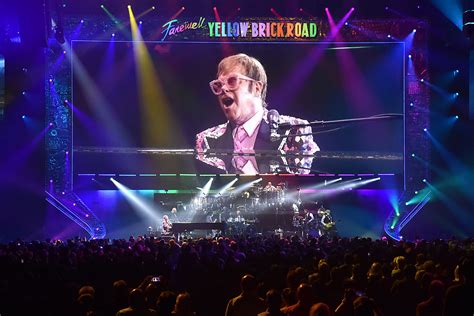 #EltonFarewellTour - Elton John