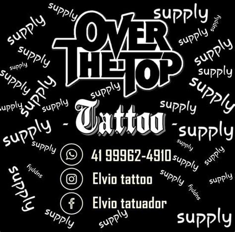 Elvio Tattoos
