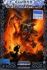 Elvira 2 Walkthrough