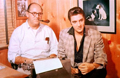 Elvis Presley Manager