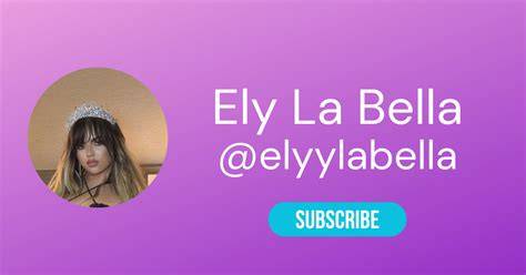 ely bella onlyfans