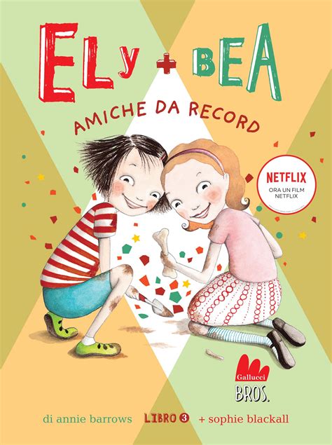 Read Ely Bea Amiche Da Record 3 