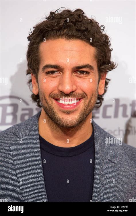 Elyas M Barek