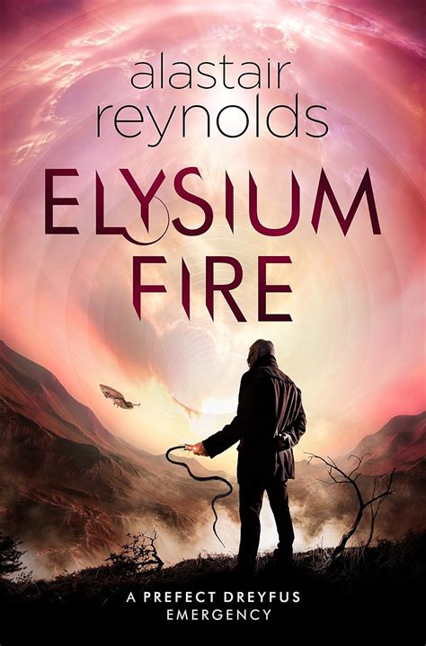 Read Online Elysium Fire Inspector Dreyfus 2 