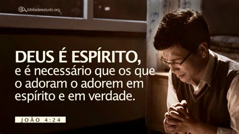 Em Espírito Em Verdade
