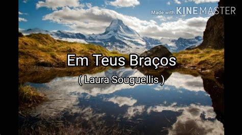 Em Teus Bracos Letra