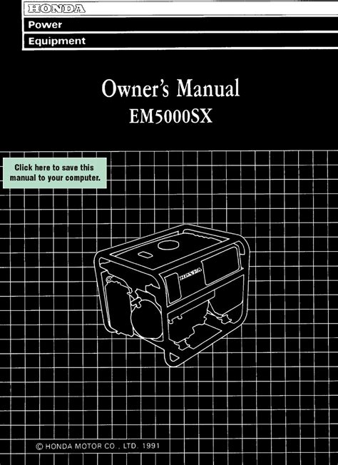 Read Em5000Sx Service Manual Erpd 