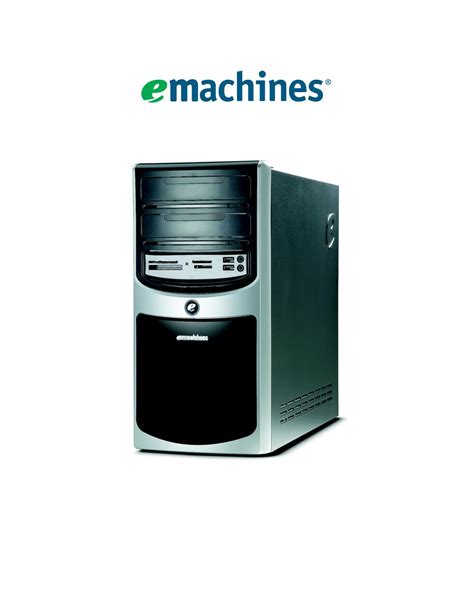 Emachines Documentation