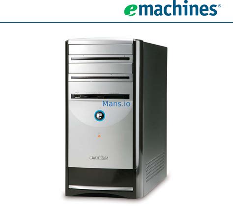 Read Online Emachines Troubleshooting User Guide 