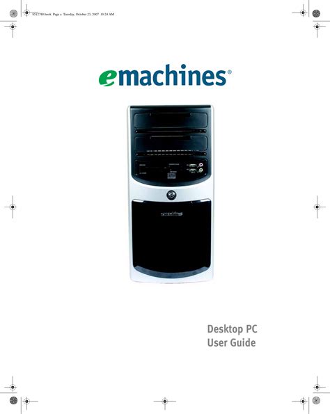 Download Emachines User Guide 