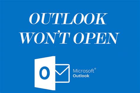 email - Outlook won