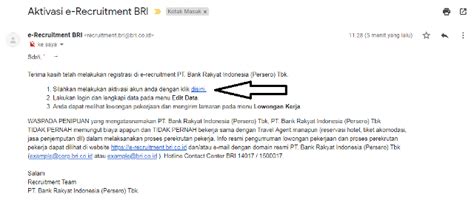 EMAIL BRI：Waspada Modus Phishing dengan QRIS, Ini Pesan Penting dari BRI