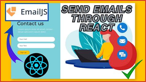 emailjs.send EmailJS