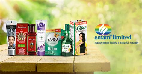 Emami Products List