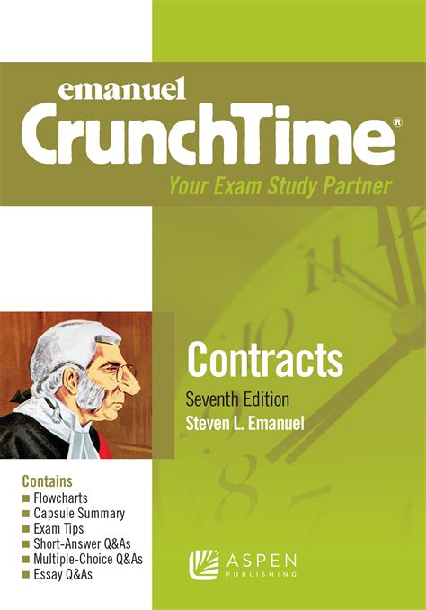 Emanuel Crunchtime Contracts
