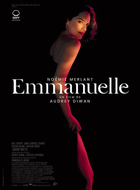 Emanuelle In Space