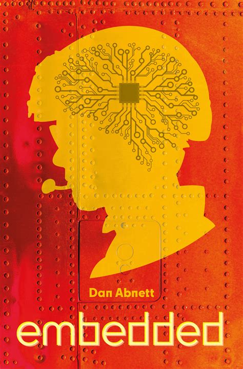 Embedded Dan Abnett