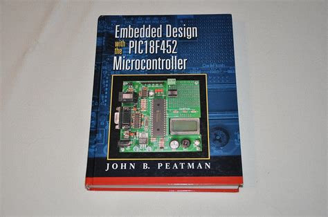 Embedded Design With The Pic18f452