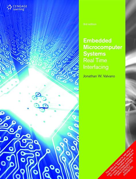 Embedded Microcomputer Systems 3rd Ed