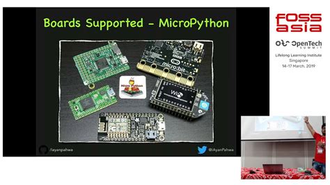 Embedded Programming For Everyone Micropython
