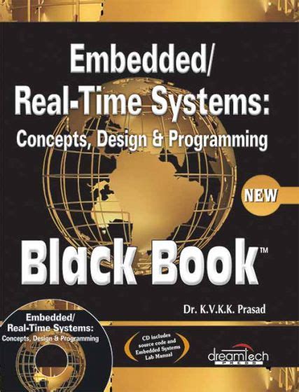 Embedded Real Time System Black Book Pdf For Download Pdf