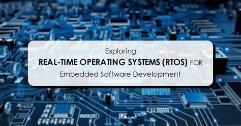 embedded realtime operating systems