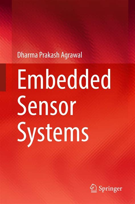 Embedded Sensor Systems Hardcover Dharma Prakash