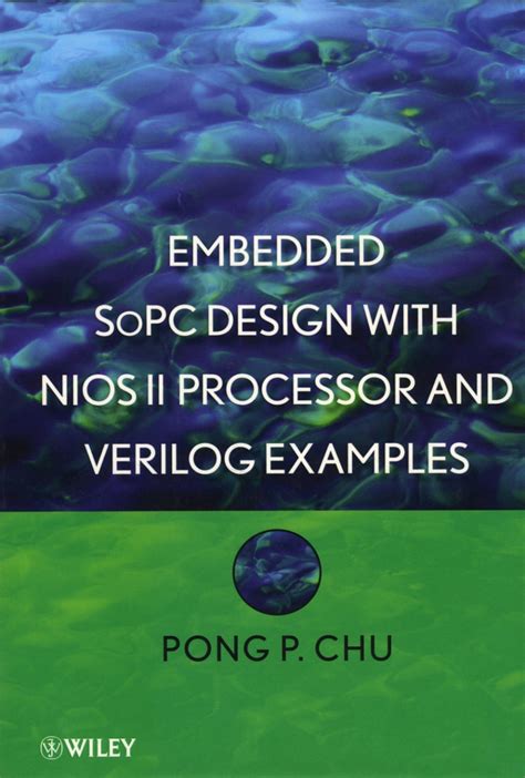 Embedded Sopc Design With Nios Ii Processor And Verilog Examples
