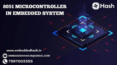 Embedded Systems Design With 8051 Microcontrollers Hardware And Software New 1st Edition