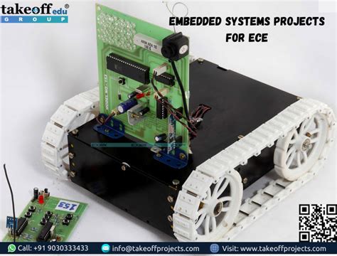 Embedded Systems For Ece 7th Sem