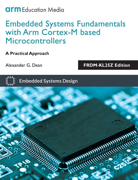 Embedded Systems Fundamentals With Arm Cortex M Based Microcontrollers
