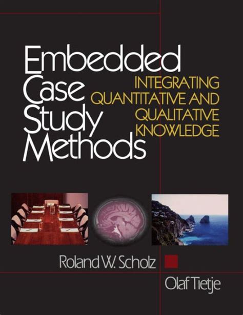Full Download Embedded Case Study Methods 