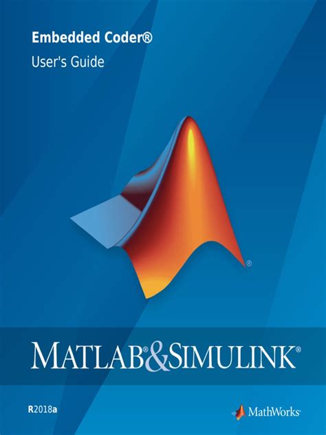 Full Download Embedded Coder User Guide 2013A 