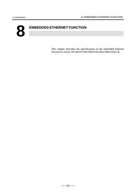 Read Embedded Ethernet Function Cnc 