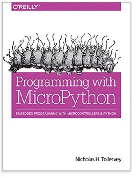 Read Online Embedded Programming For Everyone Micropython 