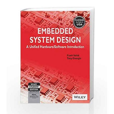 Download Embedded System Design By Frank Vahid Solution Manual 