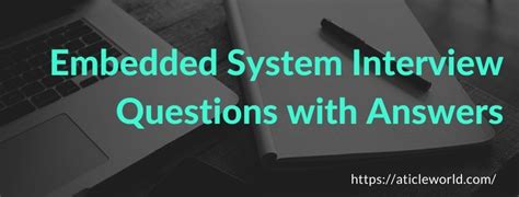 Read Embedded Systems Interview Questions And Answers Free Download 
