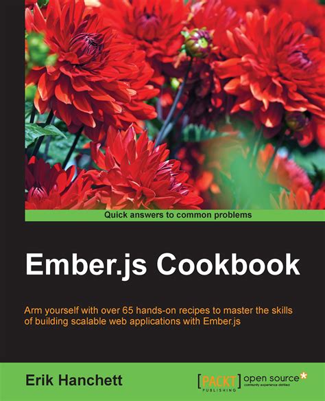 Ember Js Cookbook