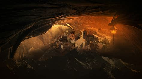 Ember Of City