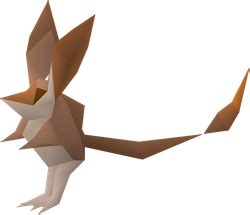 Ember Tailed Jerboa