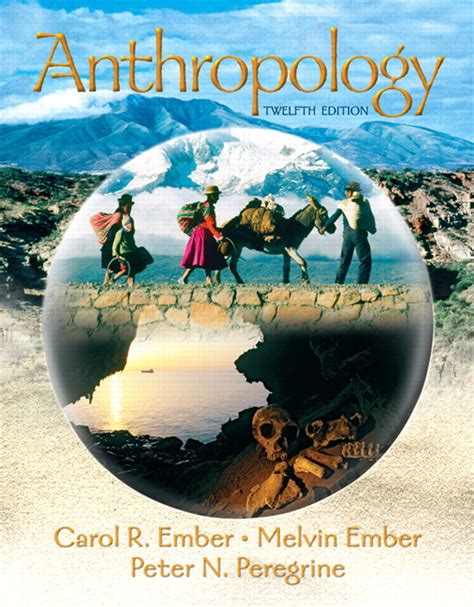 Read Online Ember Ember Anthropology 13Th Edition 