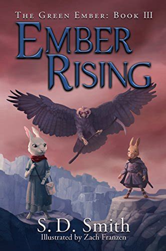 Read Online Ember Rising The Green Ember Series Book 3 