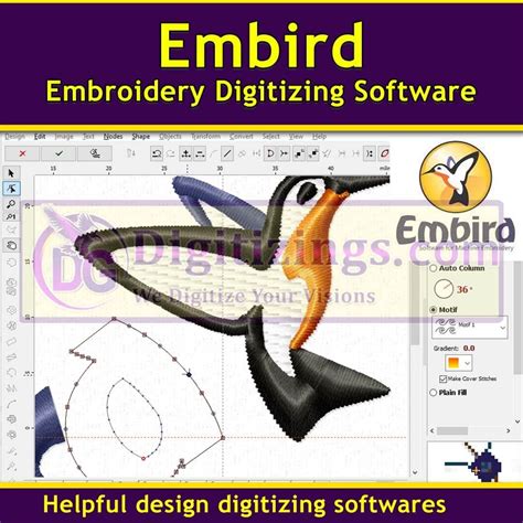 Embird Tutorial