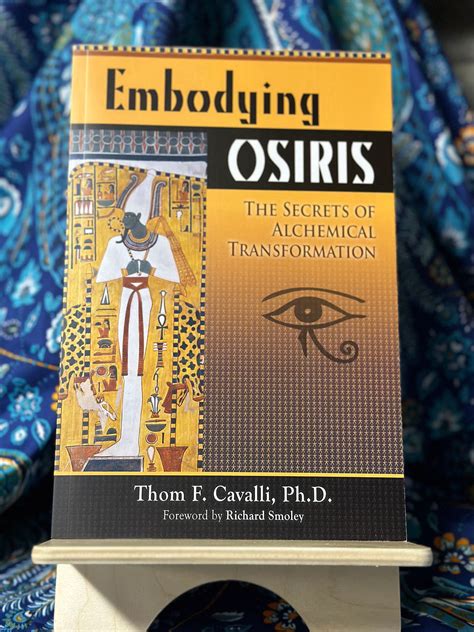 Full Download Embodying Osiris 