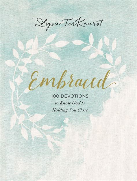 Embraced 100 Devotions