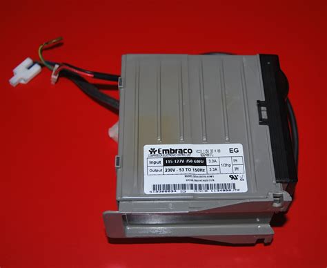 Embraco Compressor Electronic Control Unit
