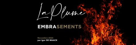 Embrasements