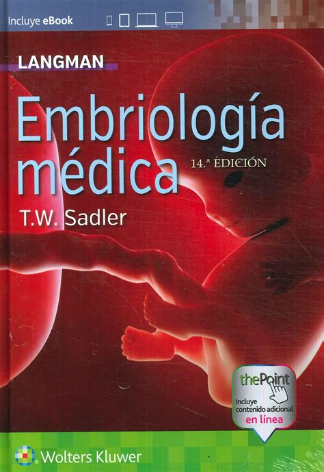 Full Download Embriologia Medica Langman Isbn 